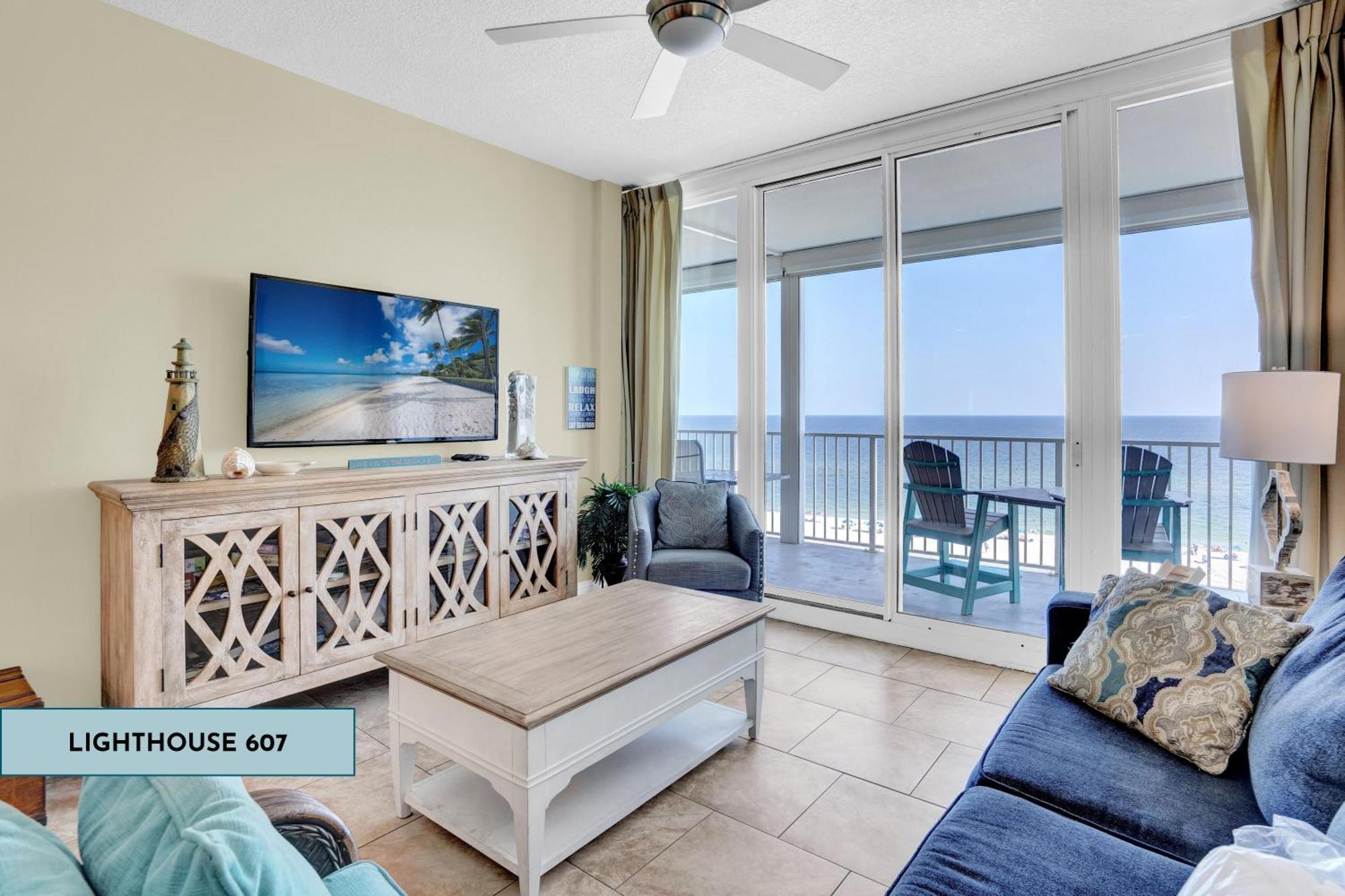 Lighthouse 607 Βίλα Gulf Shores Εξωτερικό φωτογραφία