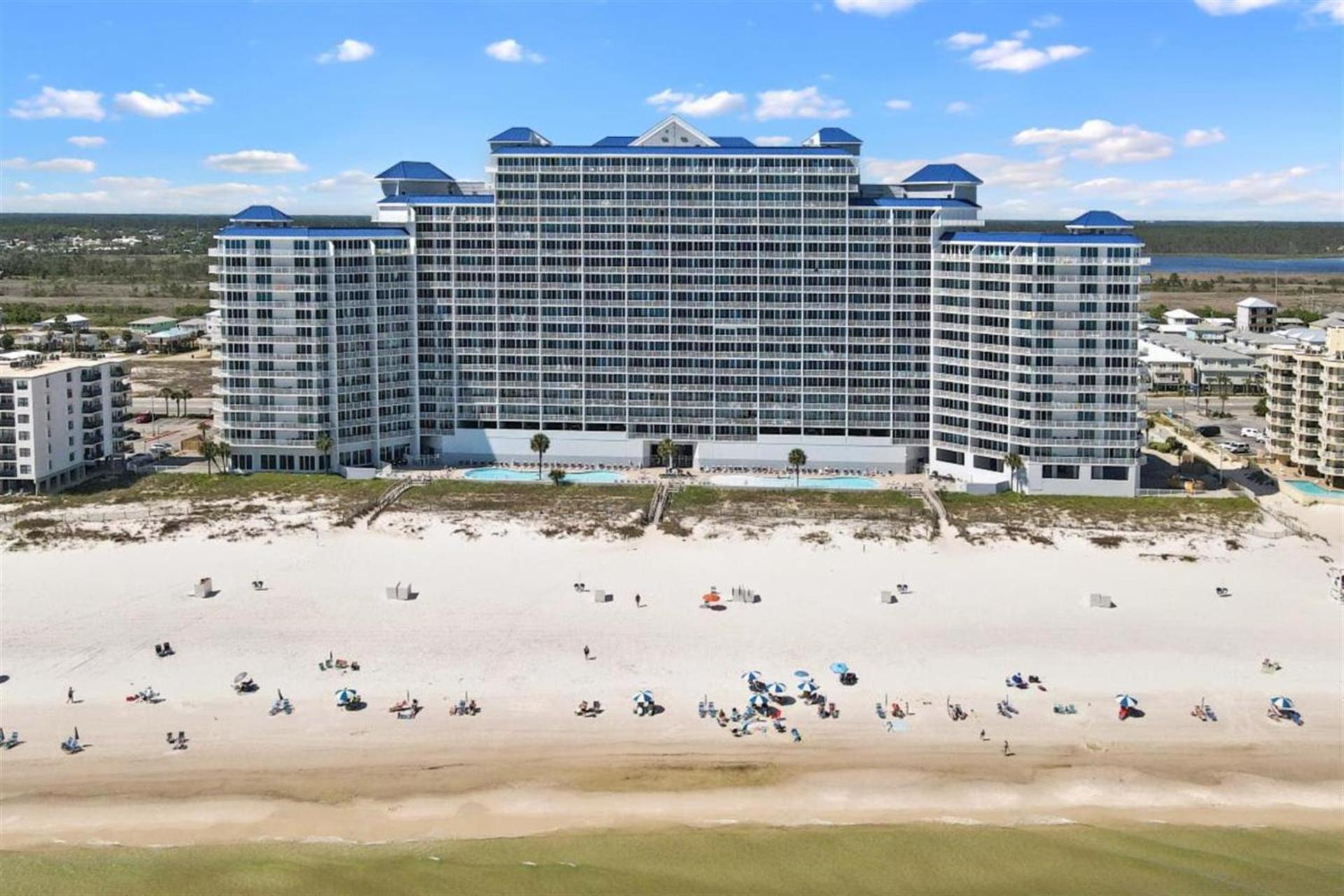 Lighthouse 607 Βίλα Gulf Shores Εξωτερικό φωτογραφία