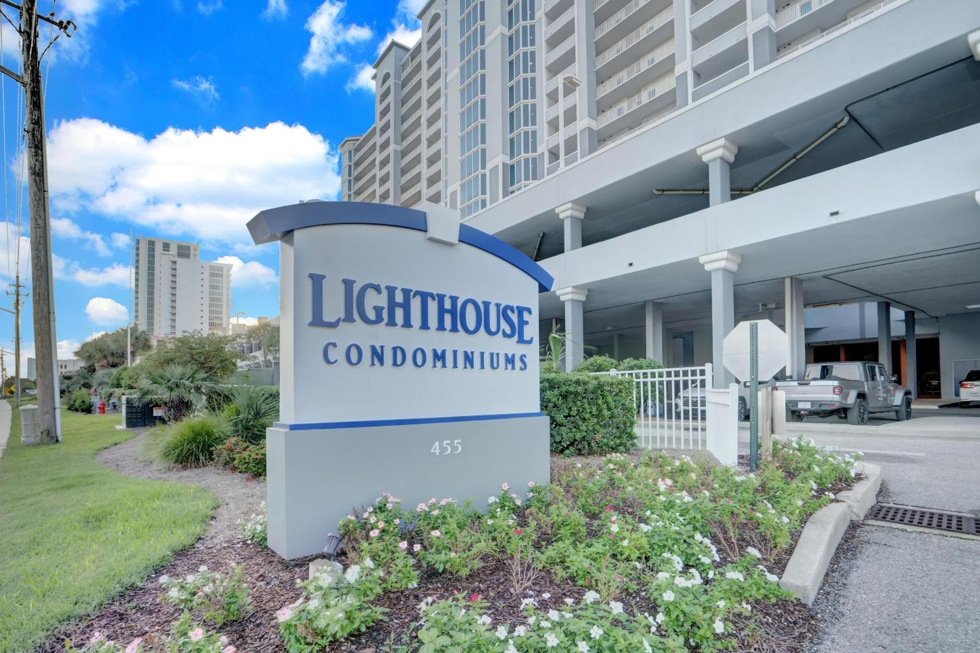 Lighthouse 607 Βίλα Gulf Shores Εξωτερικό φωτογραφία